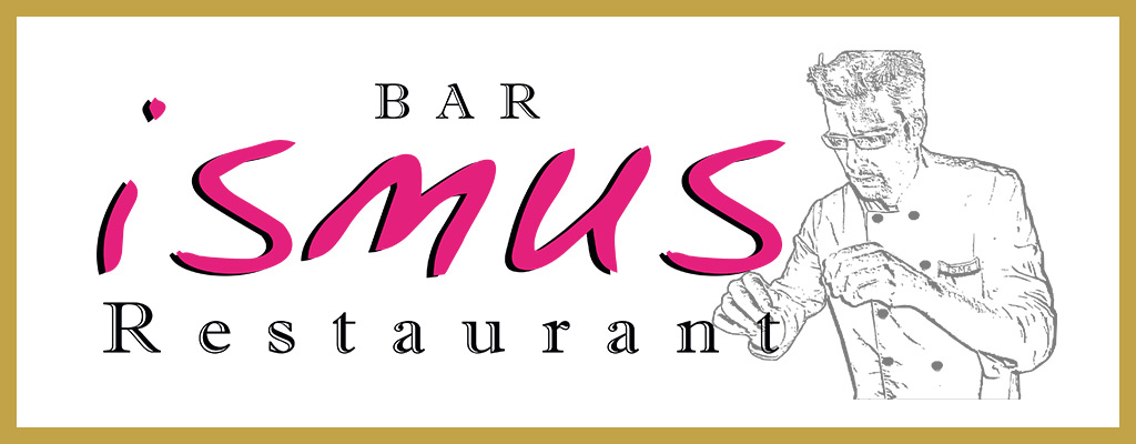 Logotipo de Ismus Bar Restaurant